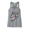 Women's Flowy Racerback Tank Thumbnail