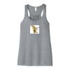 Women's Flowy Racerback Tank Thumbnail