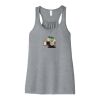 Women's Flowy Racerback Tank Thumbnail