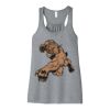 Women's Flowy Racerback Tank Thumbnail