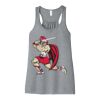 Women's Flowy Racerback Tank Thumbnail