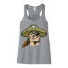 Women's Flowy Racerback Tank Thumbnail