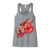 Women's Flowy Racerback Tank Thumbnail