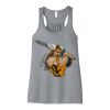 Women's Flowy Racerback Tank Thumbnail