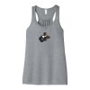 Women's Flowy Racerback Tank Thumbnail