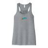 Women's Flowy Racerback Tank Thumbnail