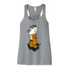 Women's Flowy Racerback Tank Thumbnail