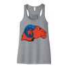 Women's Flowy Racerback Tank Thumbnail