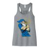 Women's Flowy Racerback Tank Thumbnail