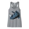 Women's Flowy Racerback Tank Thumbnail