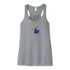 Women's Flowy Racerback Tank Thumbnail