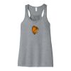 Women's Flowy Racerback Tank Thumbnail