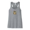 Women's Flowy Racerback Tank Thumbnail