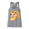 Women's Flowy Racerback Tank Thumbnail