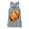 Women's Flowy Racerback Tank Thumbnail