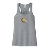 Women's Flowy Racerback Tank Thumbnail