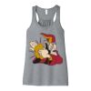 Women's Flowy Racerback Tank Thumbnail