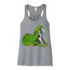 Women's Flowy Racerback Tank Thumbnail