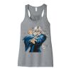 Women's Flowy Racerback Tank Thumbnail