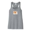 Women's Flowy Racerback Tank Thumbnail
