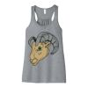 Women's Flowy Racerback Tank Thumbnail
