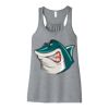 Women's Flowy Racerback Tank Thumbnail