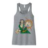 Women's Flowy Racerback Tank Thumbnail