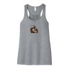 Women's Flowy Racerback Tank Thumbnail