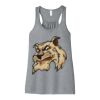 Women's Flowy Racerback Tank Thumbnail
