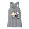 Women's Flowy Racerback Tank Thumbnail
