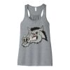 Women's Flowy Racerback Tank Thumbnail