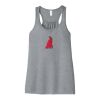 Women's Flowy Racerback Tank Thumbnail