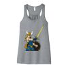 Women's Flowy Racerback Tank Thumbnail