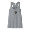 Women's Flowy Racerback Tank Thumbnail