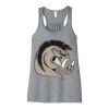 Women's Flowy Racerback Tank Thumbnail