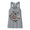 Women's Flowy Racerback Tank Thumbnail