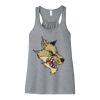 Women's Flowy Racerback Tank Thumbnail