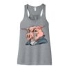 Women's Flowy Racerback Tank Thumbnail