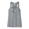 Women's Flowy Racerback Tank Thumbnail
