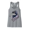 Women's Flowy Racerback Tank Thumbnail