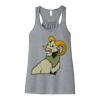 Women's Flowy Racerback Tank Thumbnail