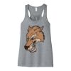 Women's Flowy Racerback Tank Thumbnail