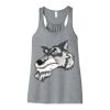 Women's Flowy Racerback Tank Thumbnail