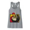 Women's Flowy Racerback Tank Thumbnail