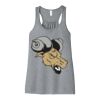 Women's Flowy Racerback Tank Thumbnail