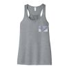 Women's Flowy Racerback Tank Thumbnail
