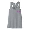 Women's Flowy Racerback Tank Thumbnail
