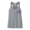 Women's Flowy Racerback Tank Thumbnail