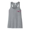 Women's Flowy Racerback Tank Thumbnail