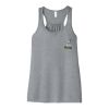 Women's Flowy Racerback Tank Thumbnail